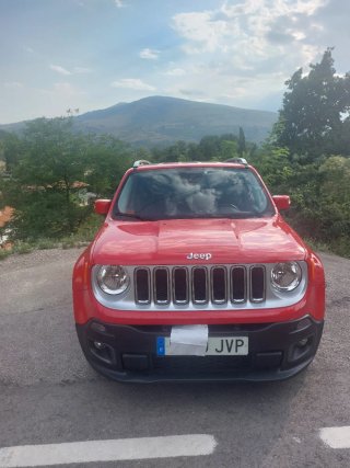 Jeep Renegade 2016