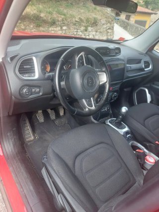 Jeep Renegade 2016