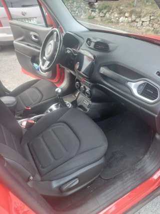 Jeep Renegade 2016