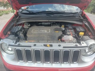 Jeep Renegade 2016