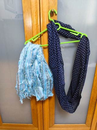 Lote de 5 bolsos