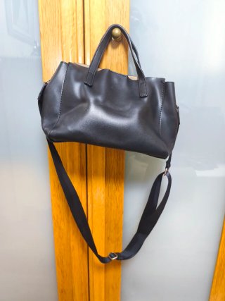 Lote de 5 bolsos