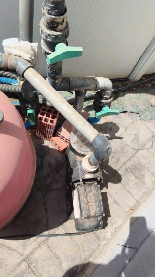 Piscina Gre Metal 5.5m x 135cm