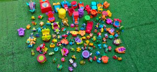 Lote de Figuras Super Things