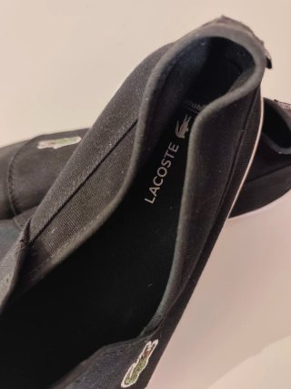 Zapatillas Lacoste Slip-On Talla 44.5