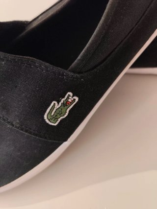 Zapatillas Lacoste Slip-On Talla 44.5