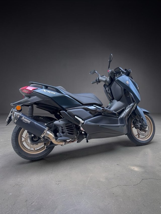 Yamaha XMAX 125 Tech Max 2023