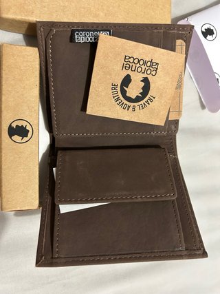 Cartera de hombre Coronel Tapiocca