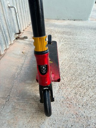 Patinete Lucky Edición Limitada