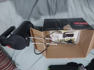 Batidora eléctrica Bodum