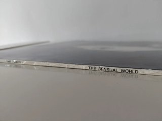 Kate Bush - The Sensual World LP
