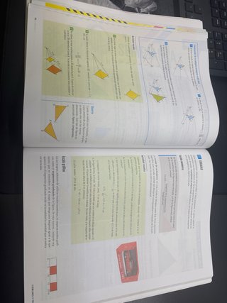 Libro de matemáticas, Edelvives. 4 ESO