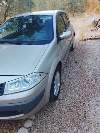 Renault Megane 2008 impecable ITV hasta abril
