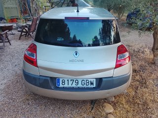 Renault Megane 2008 impecable ITV hasta abril