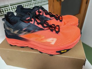 Altra Mont Blanc