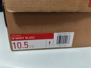 Altra Mont Blanc