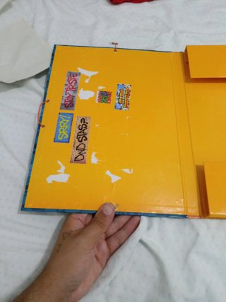 Carpeta Naruto