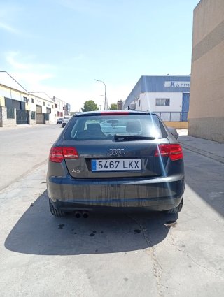 Audi A3 2009