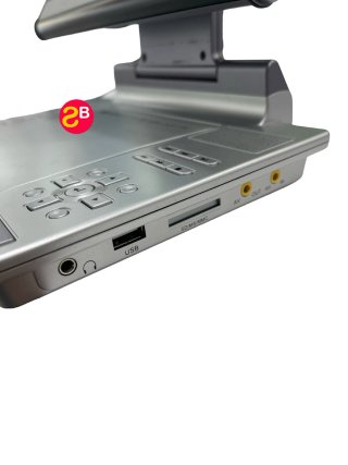 Reproductor DVD Portátil Salacant
