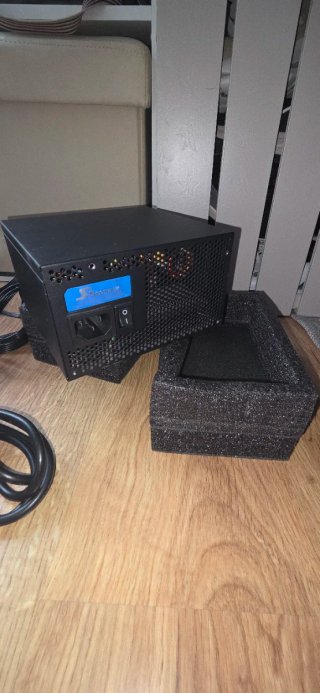 Seasonic S12II 620W 80 Plus Bronze