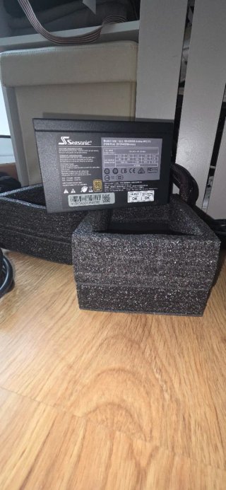 Seasonic S12II 620W 80 Plus Bronze