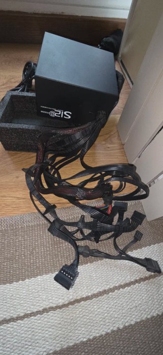 Seasonic S12II 620W 80 Plus Bronze