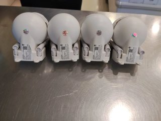 Cámaras Vigilancia Interior Wifi (Pack 4)