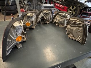 Pilotos Intermitentes BMW E36  Berlina/Coupe