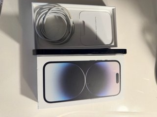 iPhone 14 Pro 128GB gris espacial