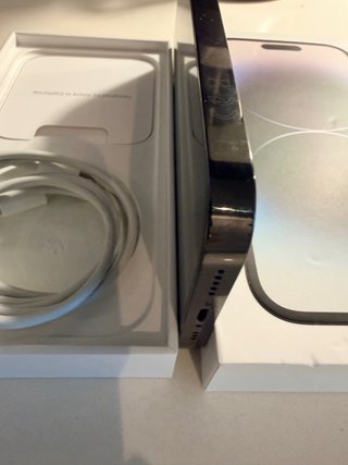 iPhone 14 Pro 128GB gris espacial