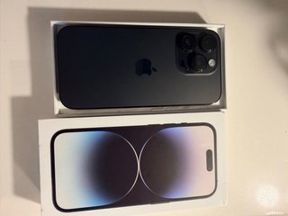 iPhone 14 Pro 128GB gris espacial