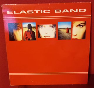 Elastic Band - Everybody's Talkin' Maxi 1992