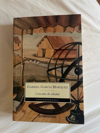 Cien años de soledad