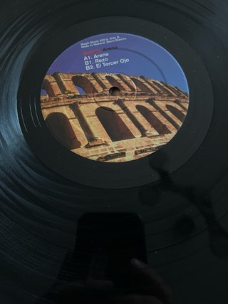 Vinilo Mojito Arena Magik Muzik