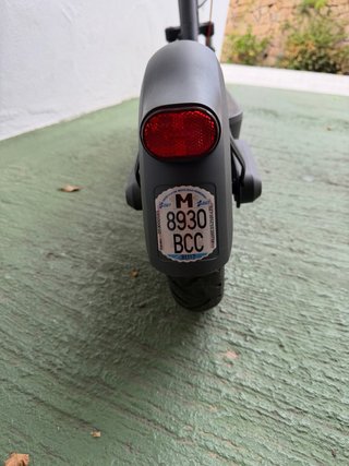 Patinete Xiaomi 5 Plus
