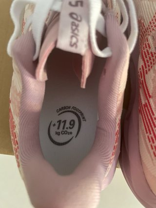 Zapatillas Asics Novablast 5