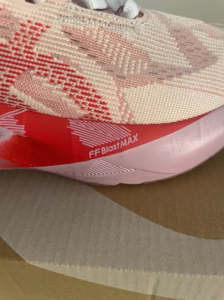 Zapatillas Asics Novablast 5