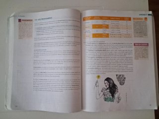 Lengua Castellana y Literatura 1 Bachillerato