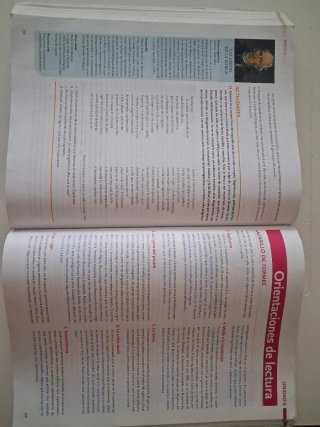 Lengua Castellana y Literatura 1 Bachillerato