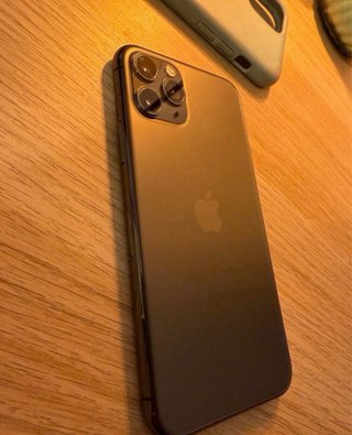 iPhone 11 Pro 256 GB Negro