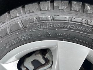 4 ruedas Michelin Agilis CrossClimate 225/55/17