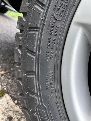 4 ruedas Michelin Agilis CrossClimate 225/55/17