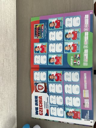 Cartas Panini Mundial 2026 - Venta/Cambio