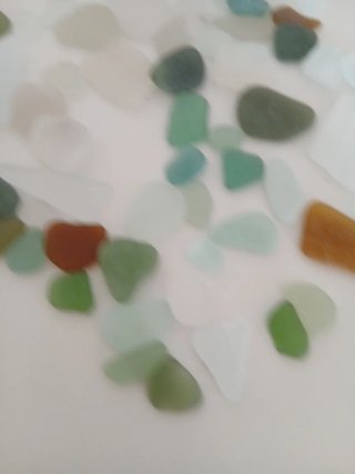 Lote 5 Cristales Marinos