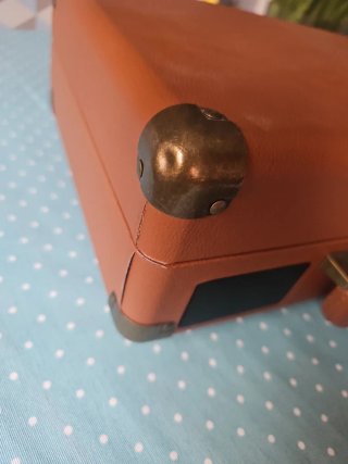 Tocadiscos Muse Estéreo USB Bluetooth
