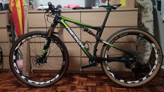 MERIDA 9.6 TEAM AXS Bicicleta Montaña
