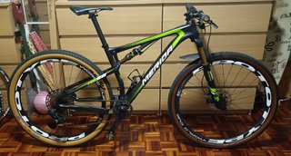 MERIDA 9.6 TEAM AXS Bicicleta Montaña