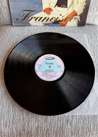 Francisco - Bandera Blanca (Vinilo)
