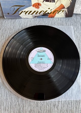Francisco - Bandera Blanca (Vinilo)