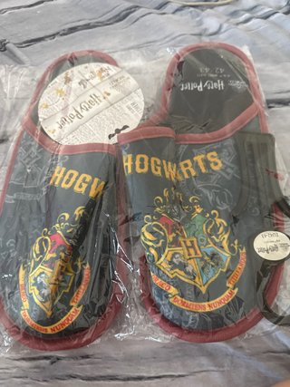 Zapatillas Harry Potter Hogwarts Talla 42